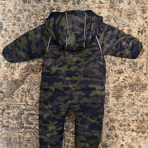 Kids Hannah Anderson Snowsuit Size 80